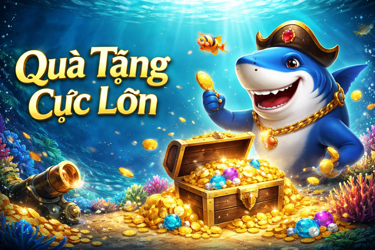 Ưu đãi chào mừng thành viên mới go99