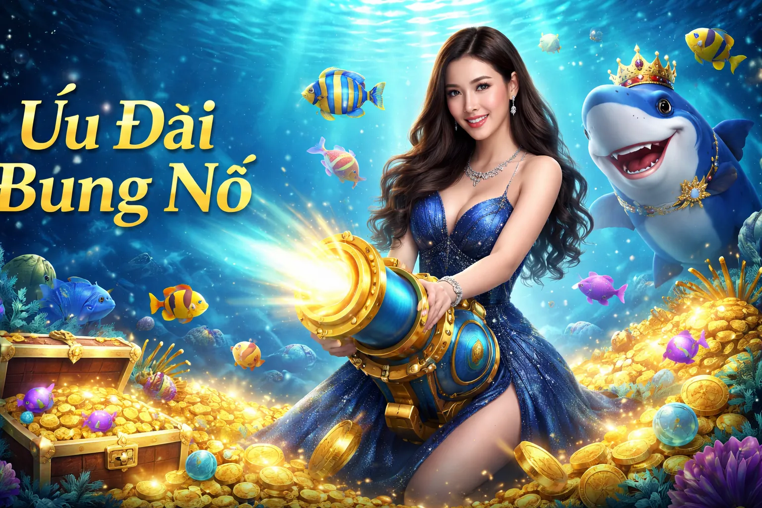Người chơi tìm hiểu luật chơi và bảng thanh toán của game nổ hũ go99