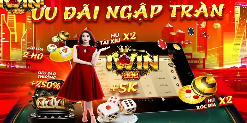 Cúp vô địch và chip poker